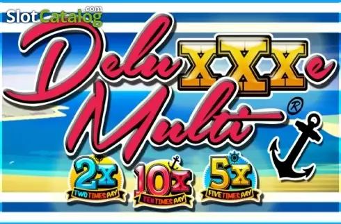 Deluxxxe Multi Λογότυπο Deluxxxe Multi Λογότυπο