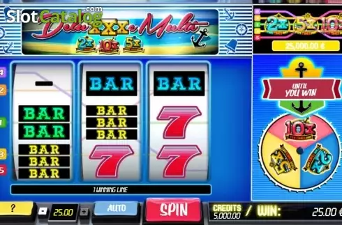 Οθόνη3. Deluxxxe Multi Κουλοχέρης