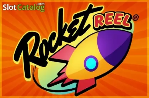 Rocket Reel Λογότυπο Rocket Reel Λογότυπο