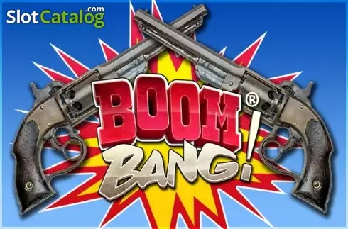 Boom Bang Λογότυπο Boom Bang Λογότυπο