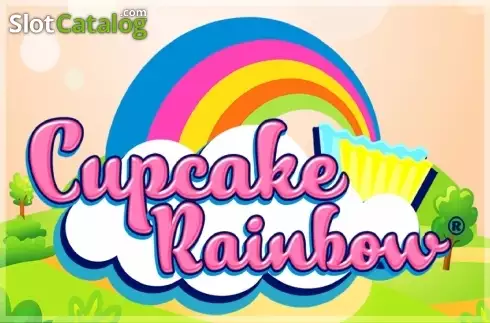 Cupcake Rainbow Λογότυπο