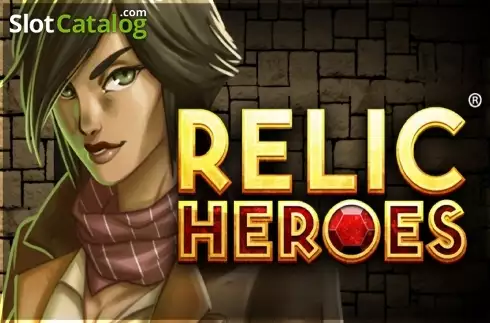 Relic Heroes Λογότυπο Relic Heroes Λογότυπο