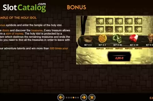 Οθόνη7. Relic Heroes Κουλοχέρης