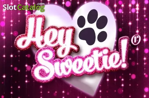 Hey Sweetie Λογότυπο Hey Sweetie Λογότυπο