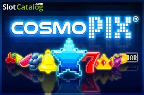 Cosmo Pix Λογότυπο Cosmo Pix Λογότυπο