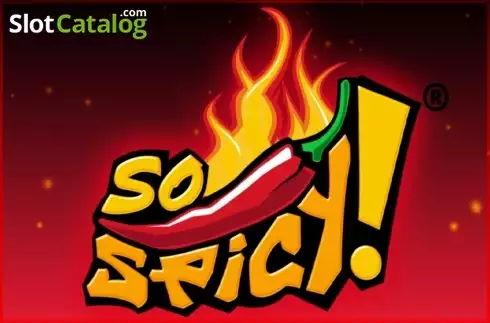 So Spicy Λογότυπο So Spicy Λογότυπο