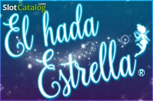 El Hada Estrella Λογότυπο El Hada Estrella Λογότυπο