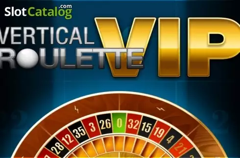 Vertical Roulette VIP Λογότυπο Vertical Roulette VIP Λογότυπο