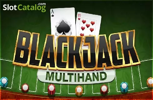 Blackjack Multihand 7 Seats Λογότυπο Blackjack Multihand 7 Seats Λογότυπο