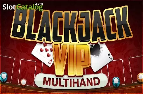 Blackjack Multihand 7 Seats VIP Λογότυπο Blackjack Multihand 7 Seats VIP Λογότυπο