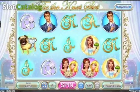 Οθόνη2. Tie the Knot Κουλοχέρης 