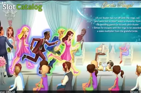 Οθόνη7. Tie the Knot Κουλοχέρης