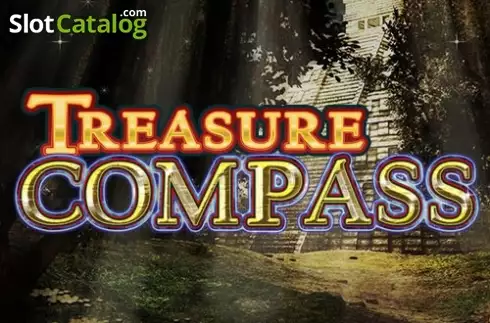Treasure Compass Λογότυπο Treasure Compass Λογότυπο