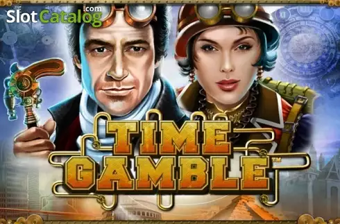Time Gamble Λογότυπο Time Gamble Λογότυπο