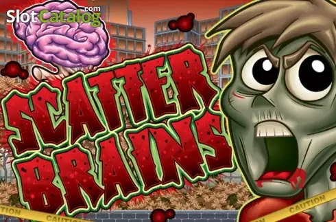 Scatter Brains Λογότυπο Scatter Brains Λογότυπο