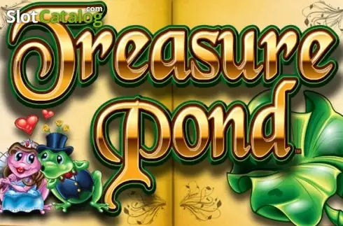 Treasure Pond Λογότυπο Treasure Pond Λογότυπο