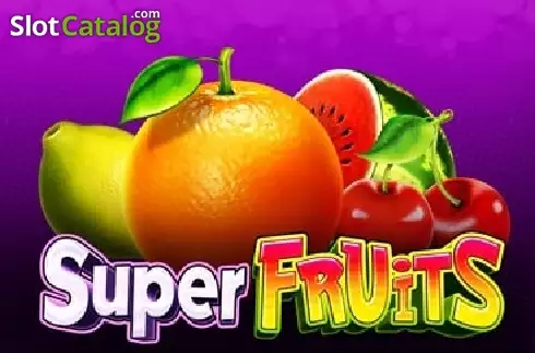 Super Fruits (GMW)