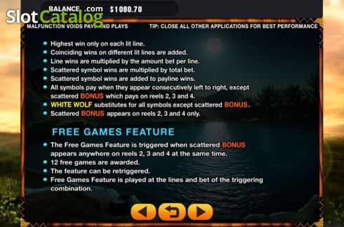 Οθόνη9. 101 Wolfpack Κουλοχέρης