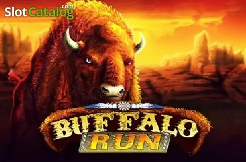 Buffalo Run Λογότυπο