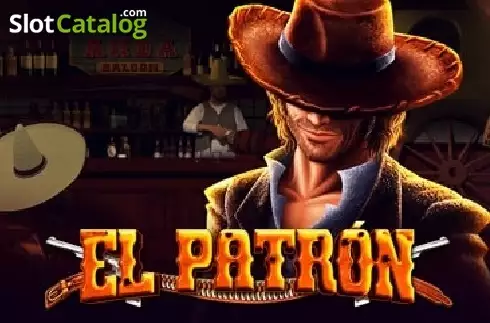 El Patron (GMW) Λογότυπο El Patron (GMW) Λογότυπο