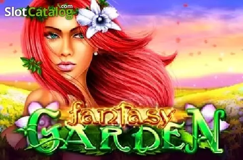 Fantasy Garden Λογότυπο Fantasy Garden Λογότυπο