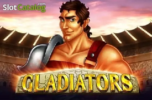 Gladiators (GMW) Λογότυπο Gladiators (GMW) Λογότυπο