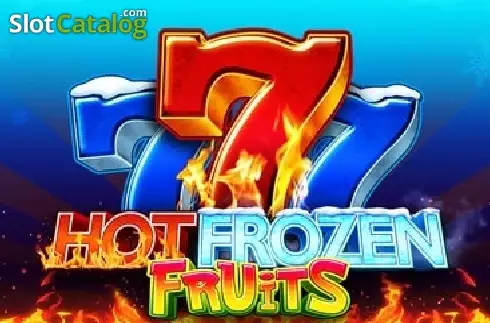 Hot Frozen Fruits Λογότυπο Hot Frozen Fruits Λογότυπο