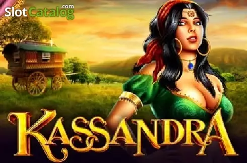 Kassandra Κουλοχέρης 