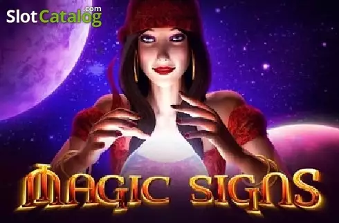 Magic Signs Κουλοχέρης 