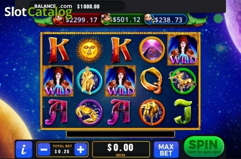 Οθόνη2. Magic Signs Κουλοχέρης 