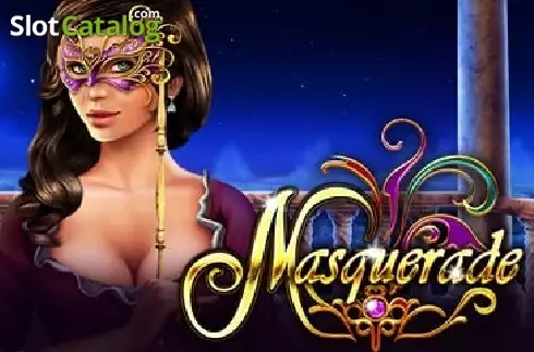 Masquerade (GMW) Λογότυπο Masquerade (GMW) Λογότυπο
