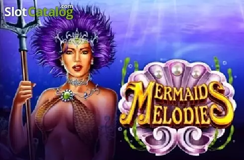 Mermaids Melodies Λογότυπο Mermaids Melodies Λογότυπο