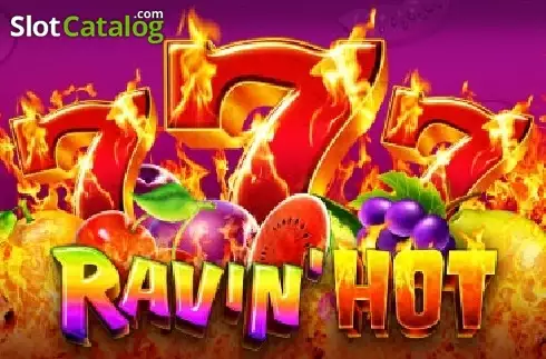 Ravin' Hot Λογότυπο