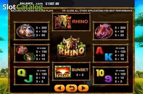 Οθόνη5. Rhino Κουλοχέρης