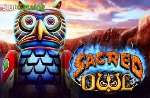 Sacred Owl Λογότυπο Sacred Owl Λογότυπο