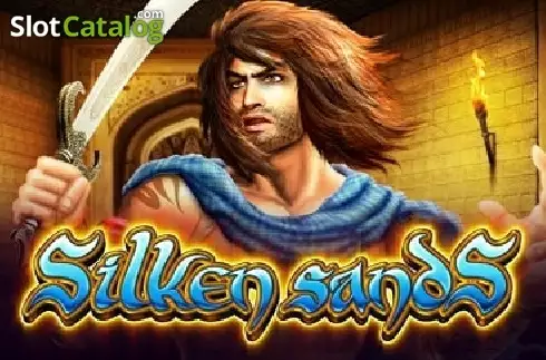 Silken Sands Λογότυπο Silken Sands Λογότυπο