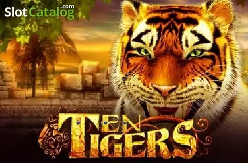 Ten Tigers Λογότυπο Ten Tigers Λογότυπο