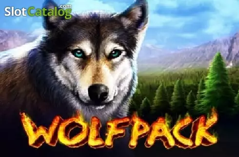 Wolf Pack (GMW) Λογότυπο Wolf Pack (GMW) Λογότυπο