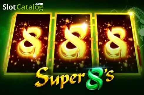 Super 8's (GMW) Λογότυπο Super 8's (GMW) Λογότυπο