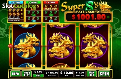 Οθόνη5. Super 8's (GMW) Κουλοχέρης
