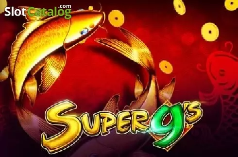 Super 9's Λογότυπο Super 9's Λογότυπο