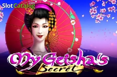 My Geisha's Secret Λογότυπο My Geisha's Secret Λογότυπο