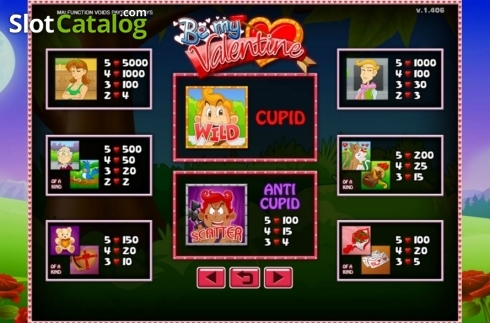 Οθόνη5. Be My Valantine Κουλοχέρης