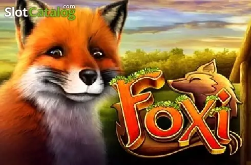 Foxi (GMW) Λογότυπο Foxi (GMW) Λογότυπο