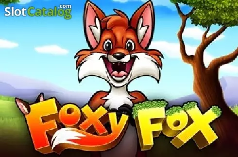 Foxy Fox Λογότυπο Foxy Fox Λογότυπο