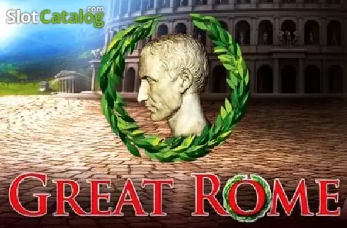 Great Rome Λογότυπο
