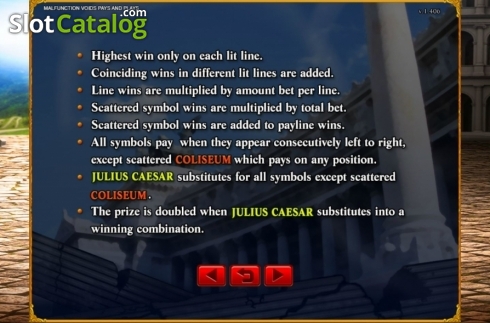 Οθόνη5. Great Rome Κουλοχέρης 