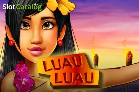 Luau Luau Λογότυπο Luau Luau Λογότυπο