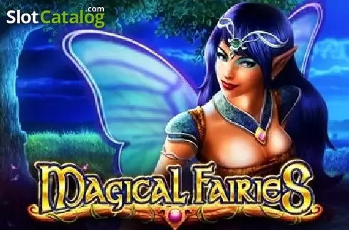 Magical Fairies Λογότυπο