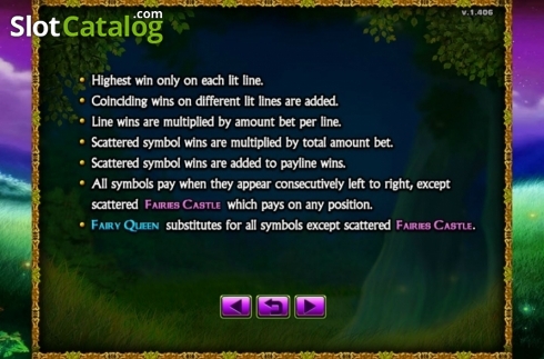 Οθόνη5. Magical Fairies Κουλοχέρης 